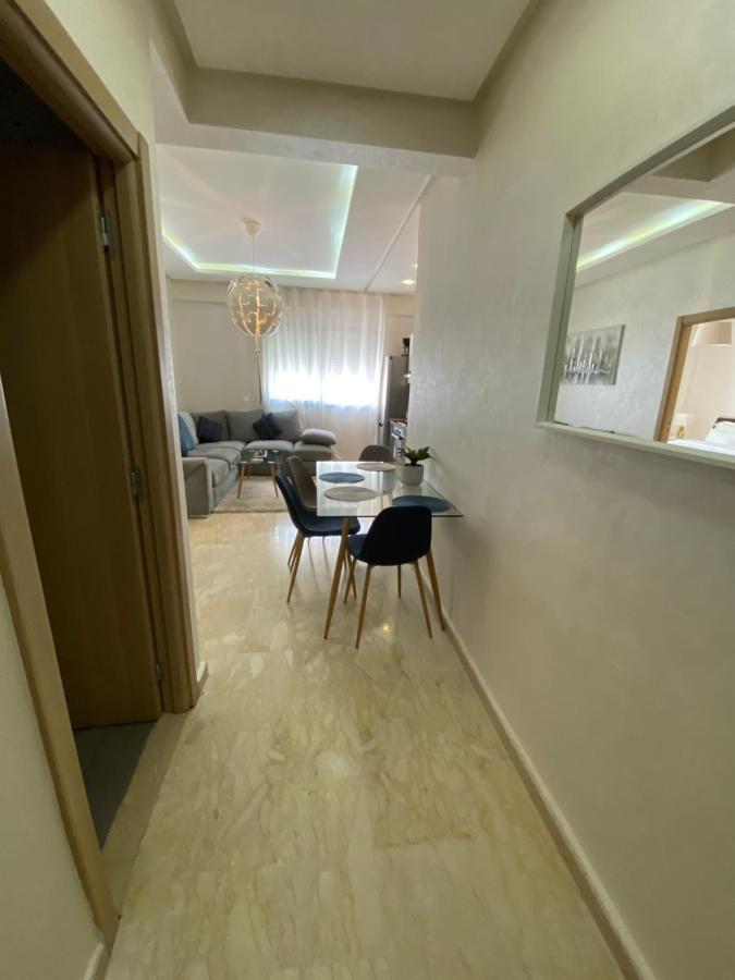 A 200M De La Plage, Du Haut Standing Au Coeur Du Parc Mohammédia Eksteriør billede