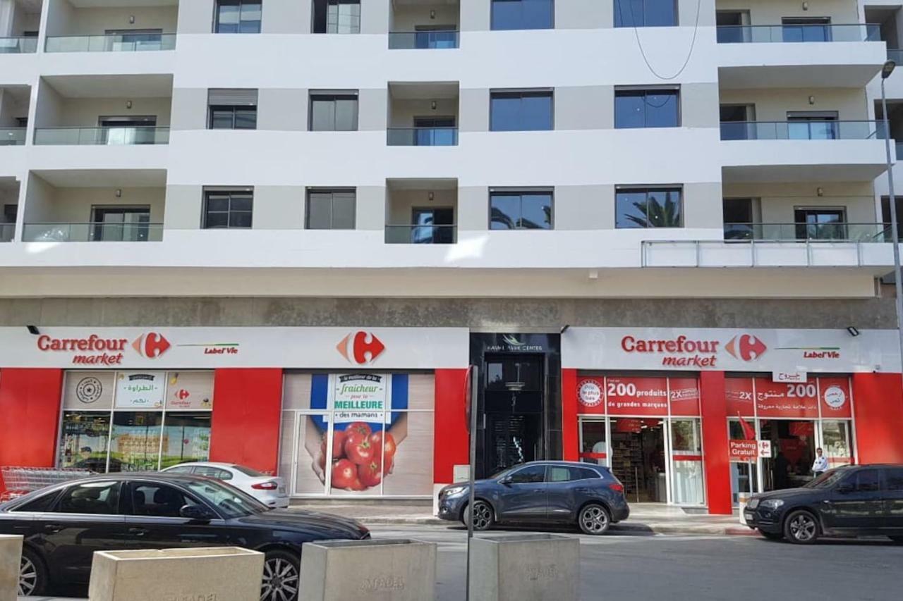 A 200M De La Plage, Du Haut Standing Au Coeur Du Parc Mohammédia Eksteriør billede