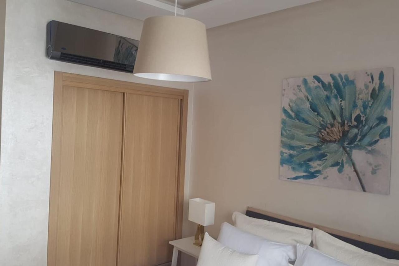 A 200M De La Plage, Du Haut Standing Au Coeur Du Parc Mohammédia Eksteriør billede