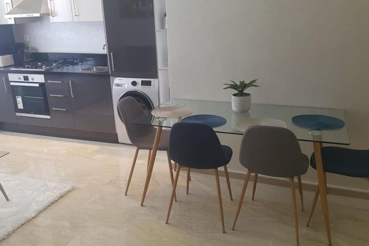 A 200M De La Plage, Du Haut Standing Au Coeur Du Parc Mohammédia Eksteriør billede