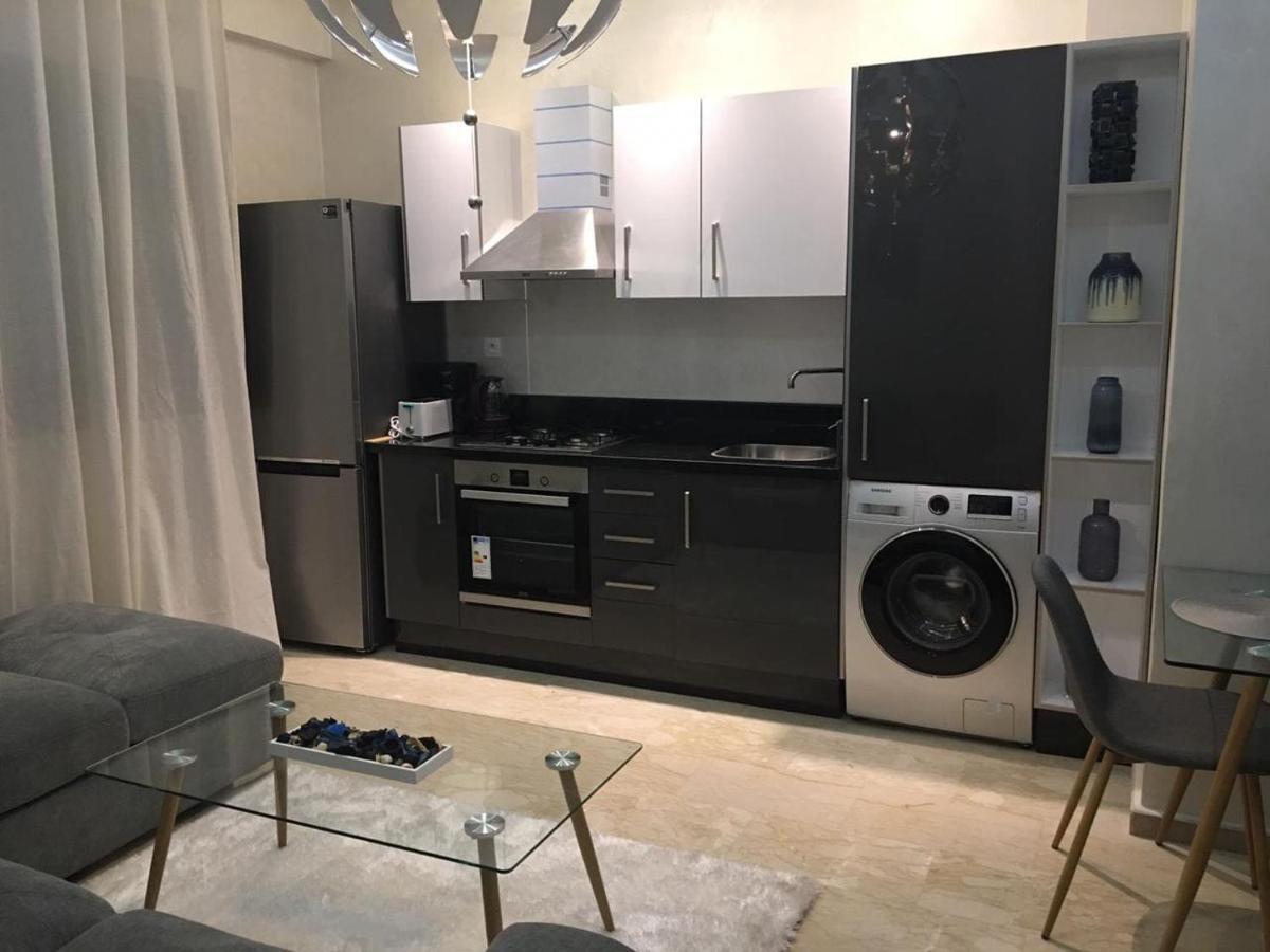A 200M De La Plage, Du Haut Standing Au Coeur Du Parc Mohammédia Eksteriør billede